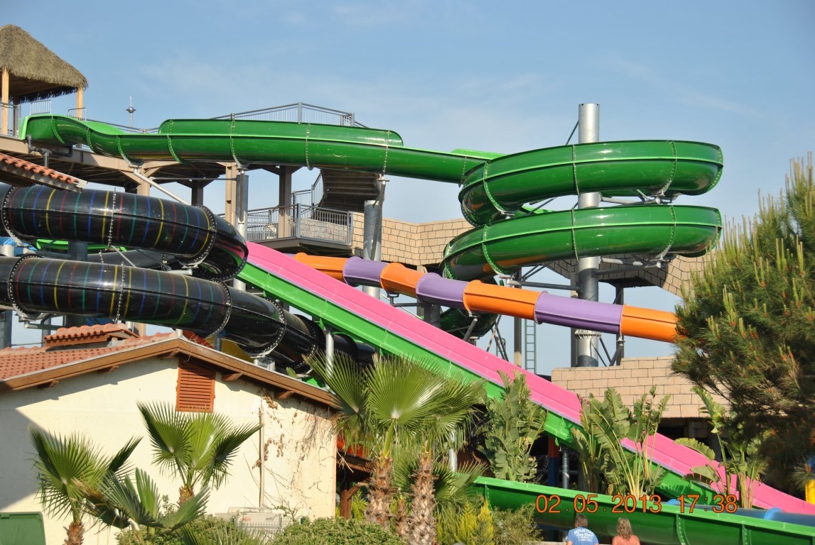 imagini hotel PAPILLON BELVIL BELEK